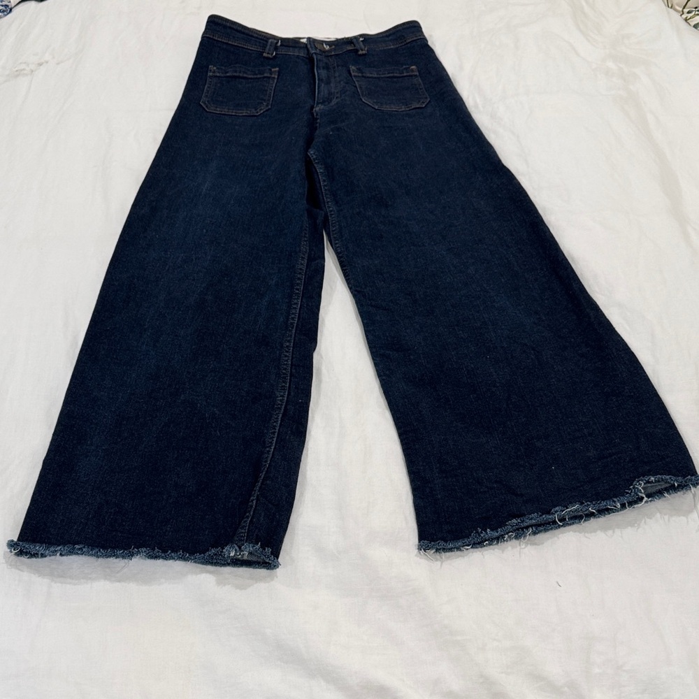Women's Wide-Leg Jeans